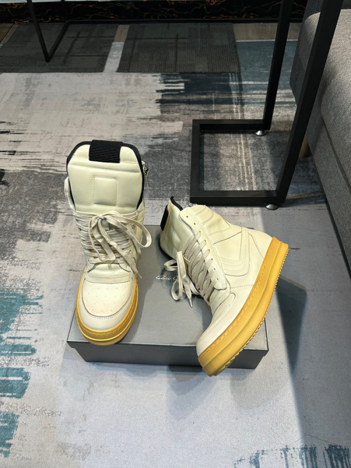 RICK 0WENS SNEAKERS RO458-136
