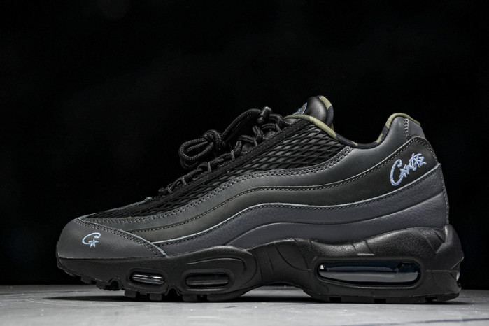 Corteiz x nike Air Max 95 SP ''Rules the World - Aegean Storm FB2709-002