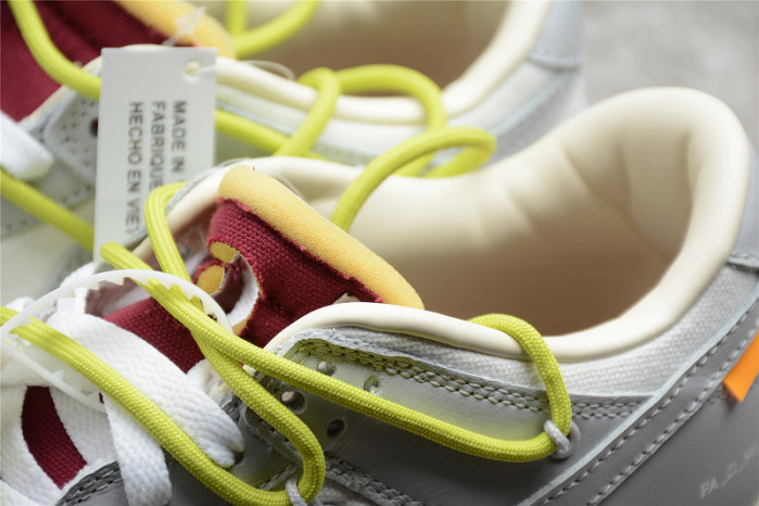 UAPLG OFW x Futura x Nike Dunk Low DM1602-122