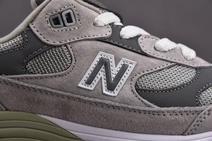 new balance 992 grey - m992gr