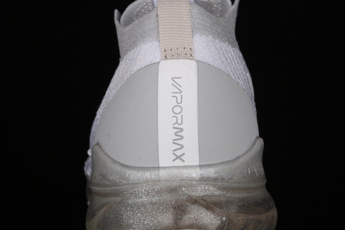 nike air vapormax flyknit 3 white pure platinum aj6900-102