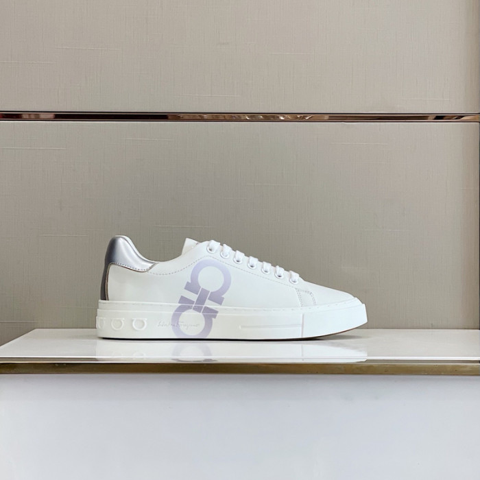 ferragamo gancini sneaker