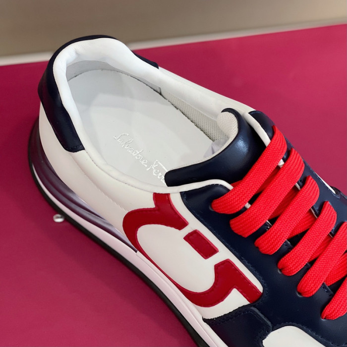 ferragamo gancini sneaker