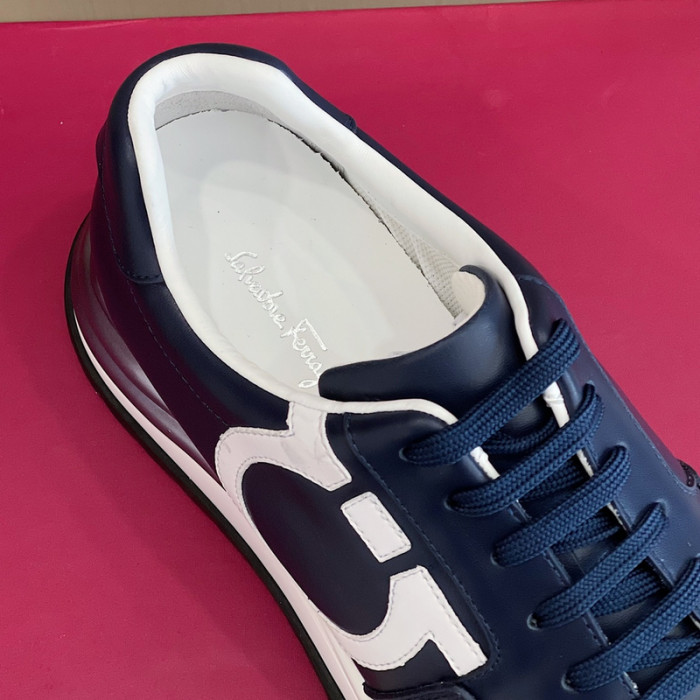 ferragamo gancini sneaker