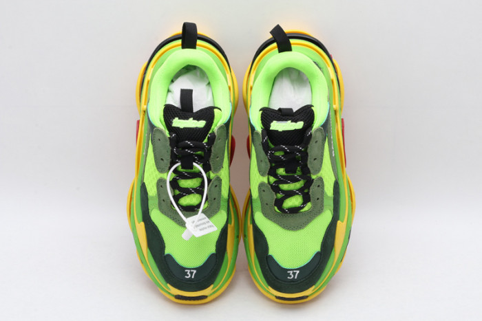 blcg sneaker triple.s sneakers 536737 w2fad 42889