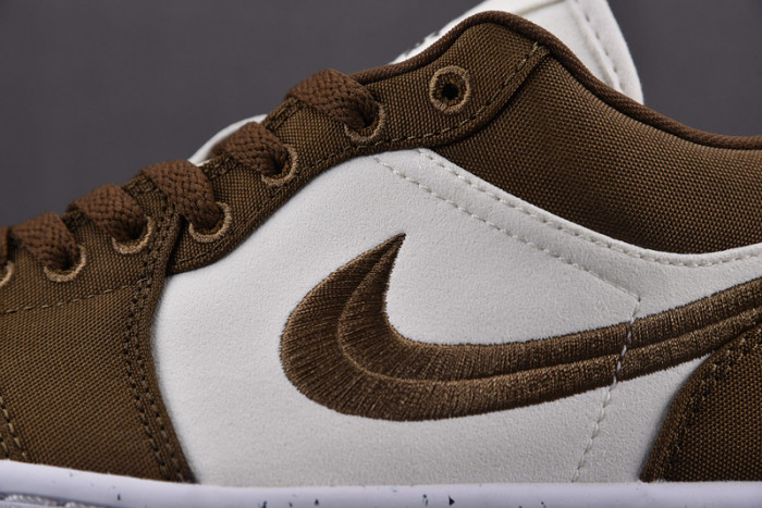 jordan 1 low se light olive (w) - dv0426-301