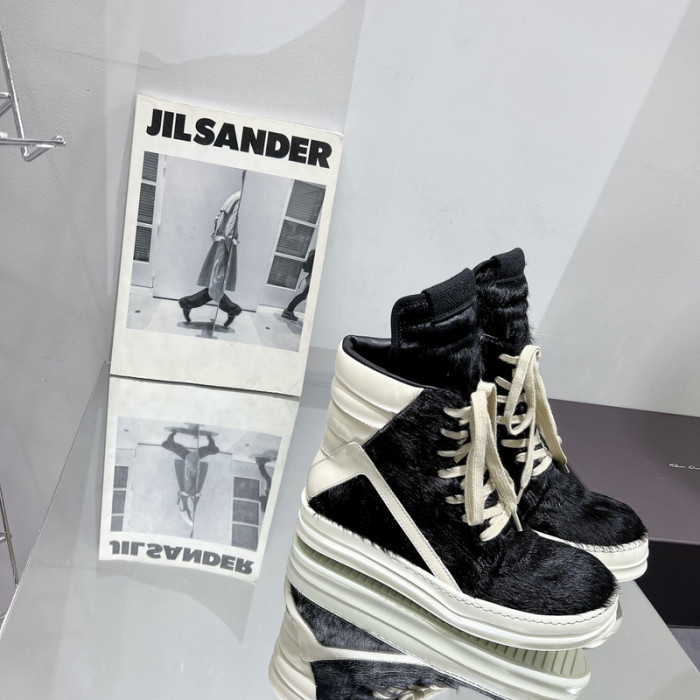 RICK 0WENS SNEAKERS RO458-109