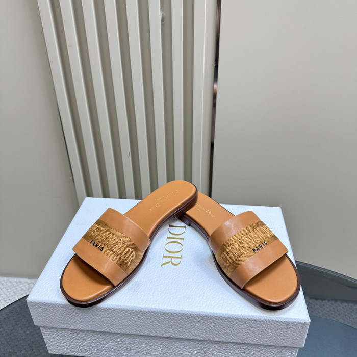 DIOR SLIPPERS DR258-026