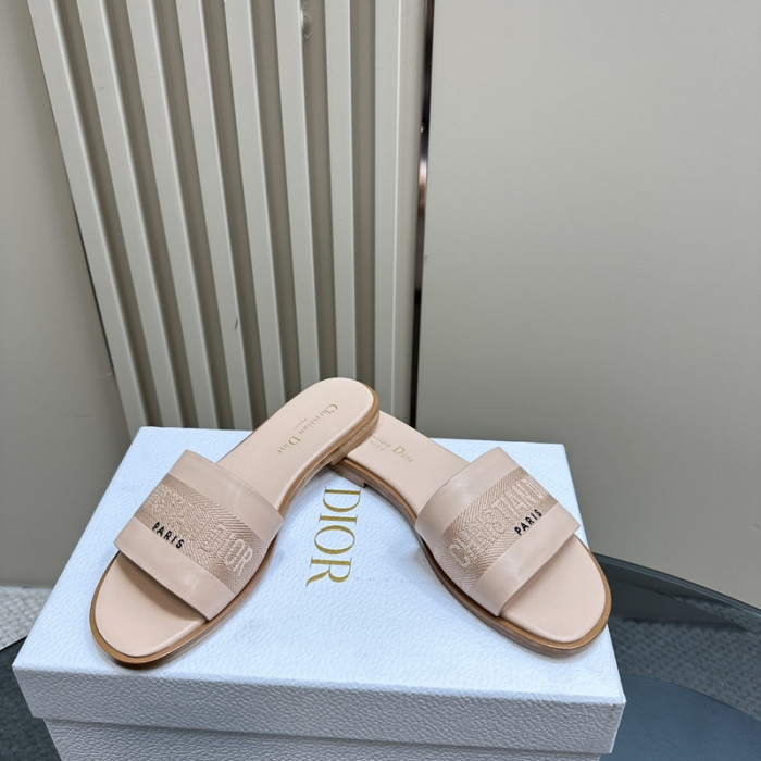 DIOR SLIPPERS DR258-028