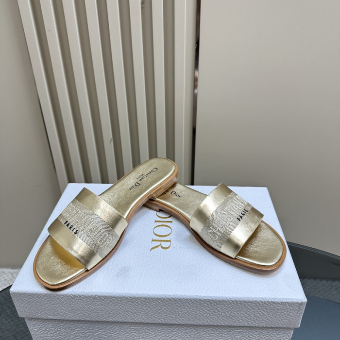 DIOR SLIPPERS DR258-029
