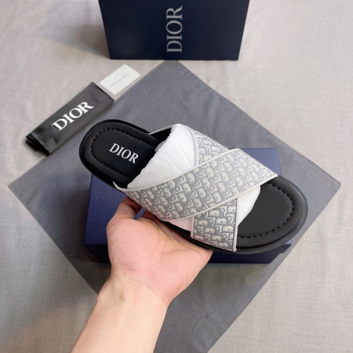DIOR SLIPPERS DR258-024