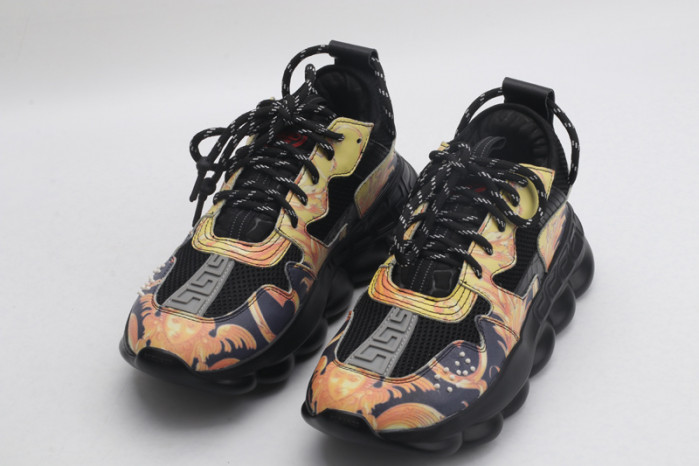 vers chain reaction sneakers
