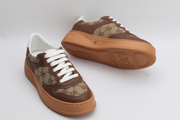 G*u*i low-top screener gg sneaker gu050901