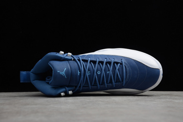 air jordan 12 retro stone blue 130690-404