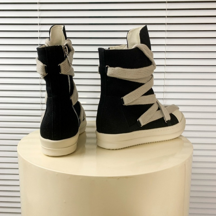 RICK 0WENS SNEAKERS RO458-093