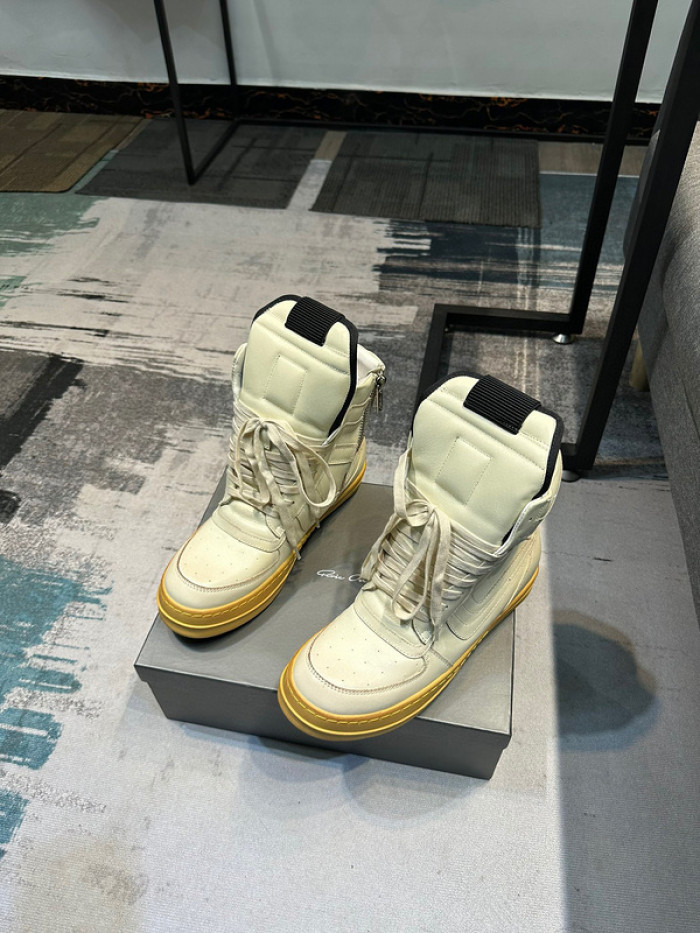 RICK 0WENS SNEAKERS RO458-136
