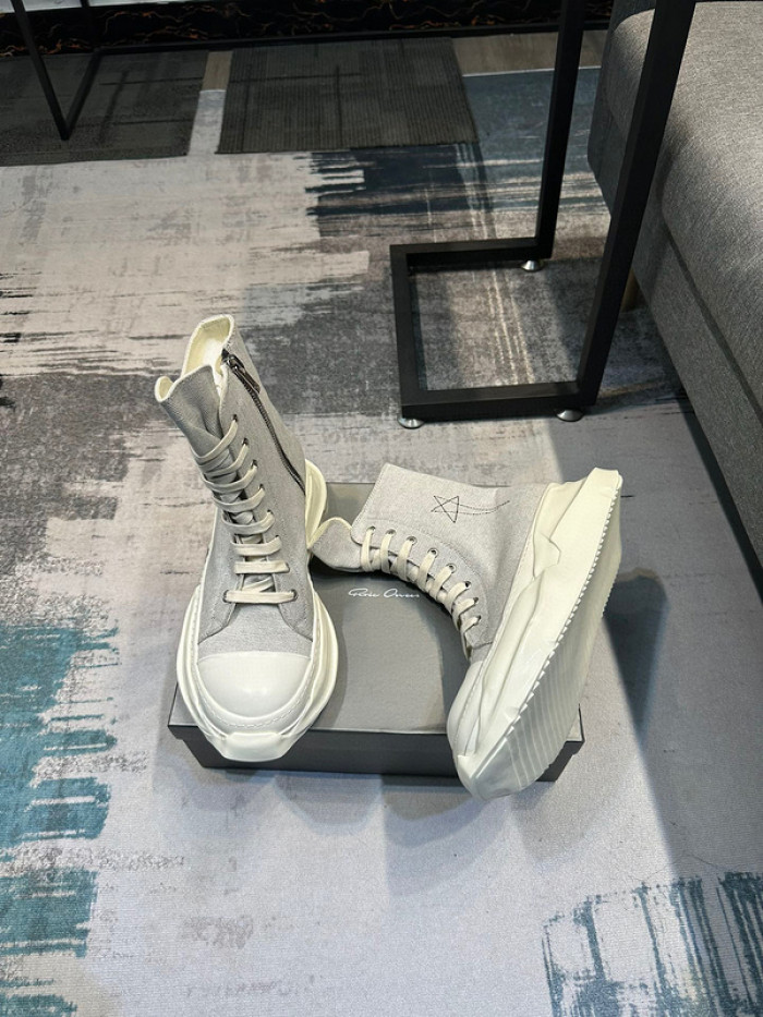 RICK 0WENS SNEAKERS RO458-137