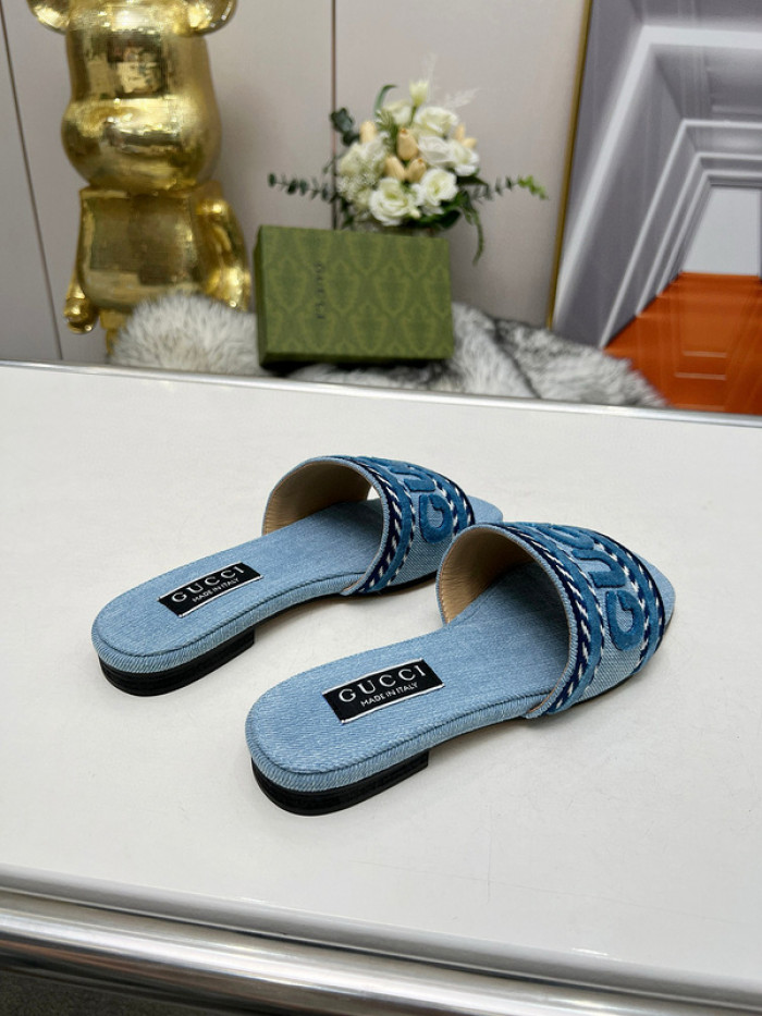 GUC* SLIPPERS DR258-087