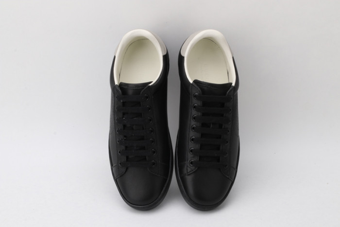 G*u*i ace embroidered low-top sneaker 431942a38g09064