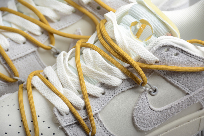 Nike Dunk Low OFW OF37 - DJ0950-105