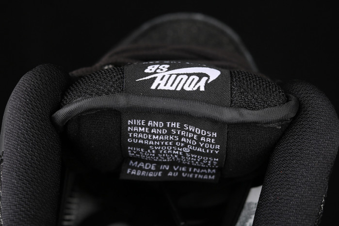 nike sb dunk low wasted youth - dd8386-001