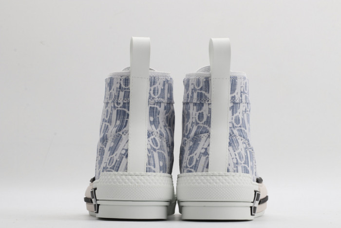 d10r b23 sneakers high top