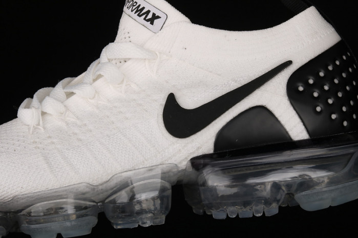 nike air vapormax 2 white black - 942842-103