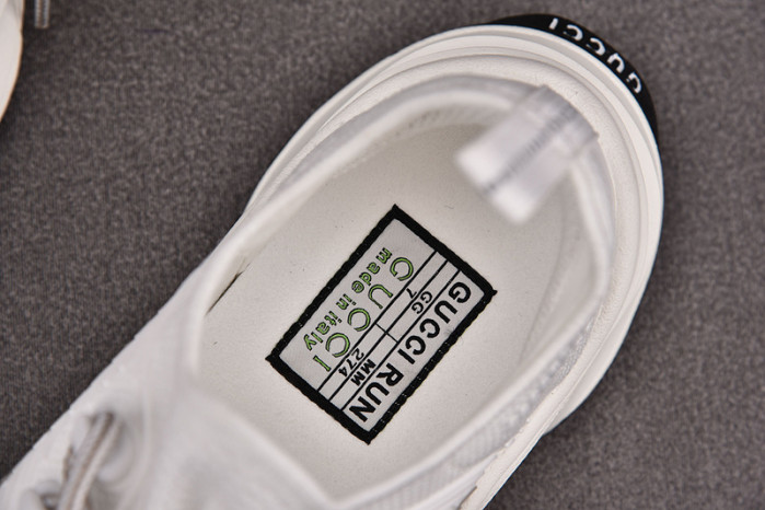 GUCC TRAINER SNEAKER