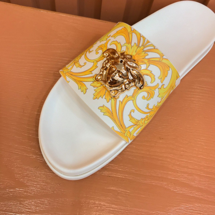 versace slippers