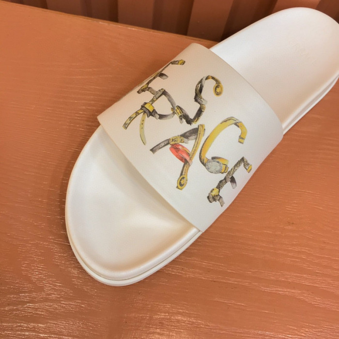 versace slippers