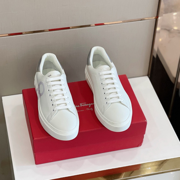 ferragamo gancini sneaker