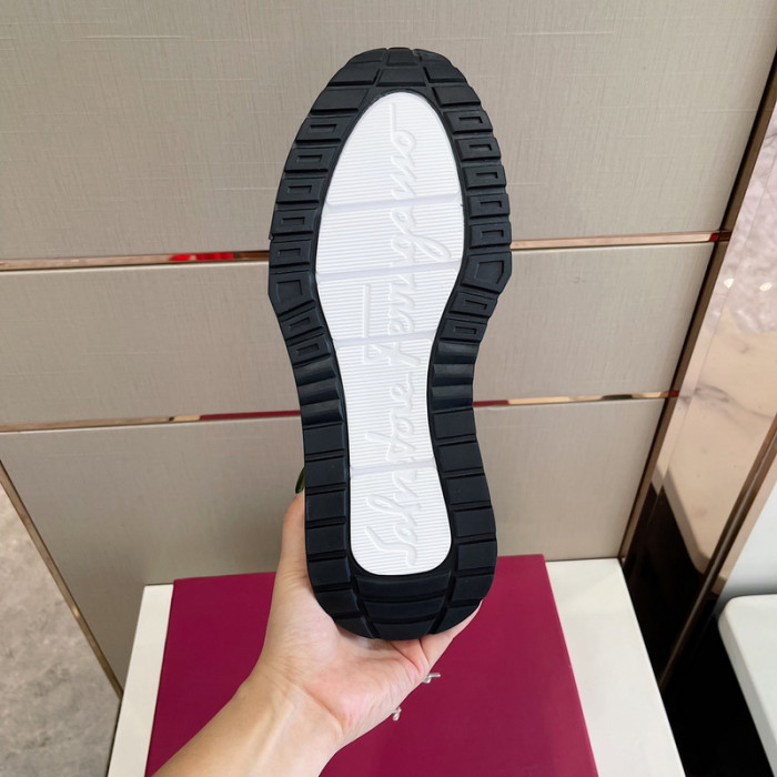 ferragamo gancini sneaker