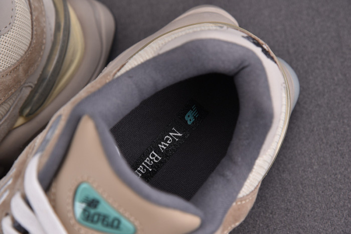 joe freshgoods x new balance 9060 u9060jf101