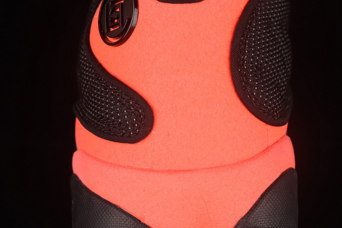 clot x air jordan 13 low “black infrared” at3102-006