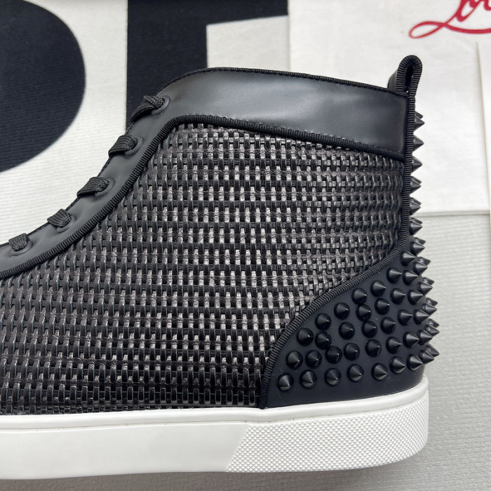 cl sneaker high top cl526-021