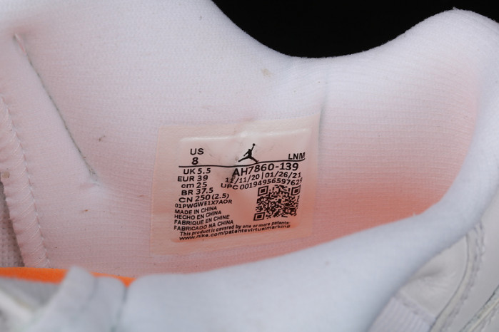 air jordan 11 retro low bright citrus ah7860-139