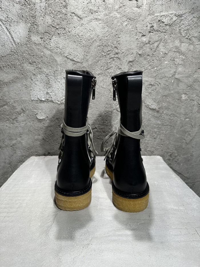 RICK 0WENS SNEAKERS RO458-107