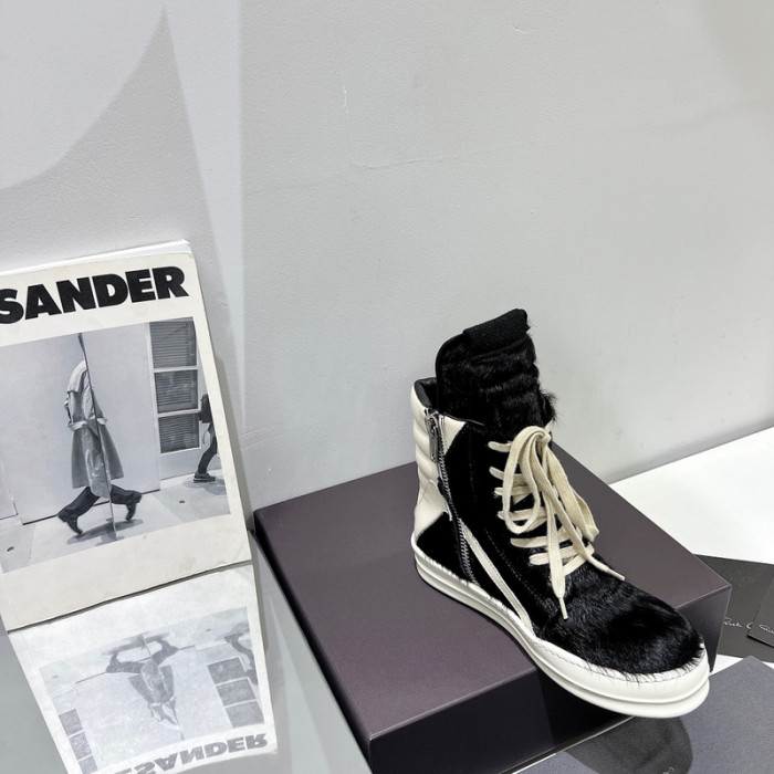 RICK 0WENS SNEAKERS RO458-109