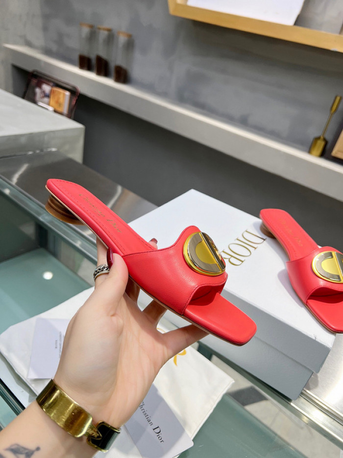 DIOR SLIPPERS DR258-031