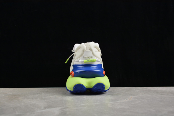 Balmain Unicorn Layered Sneakers BL20375