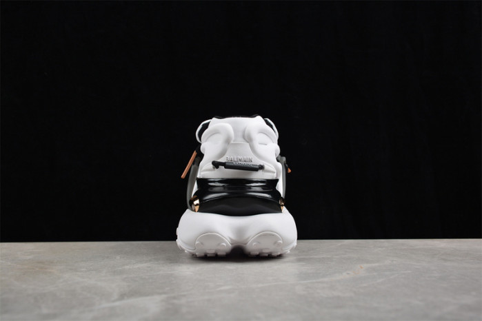 Balmain Unicorn Layered Sneakers BL20379