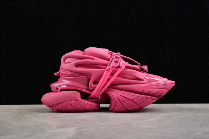 Balmain Unicorn Layered Sneakers BL20381