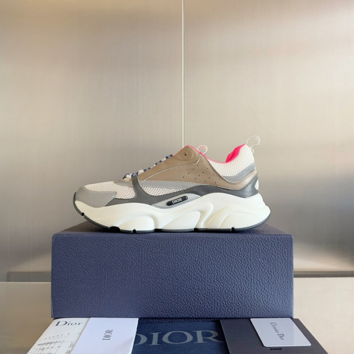 D10R B22 TRAINER SNEAKER DR258-0036