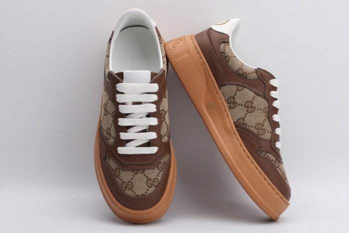 G*u*i low-top screener gg sneaker gu050901