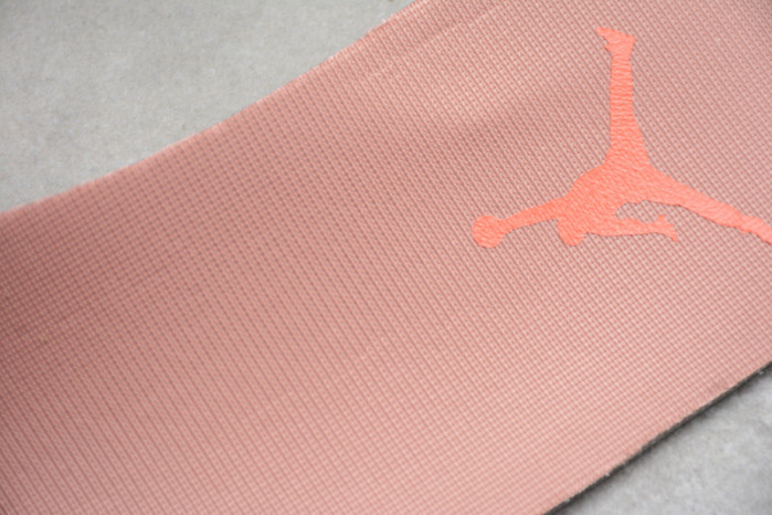 aleali may x air jordan 6 “millennial pink” ci0550-600