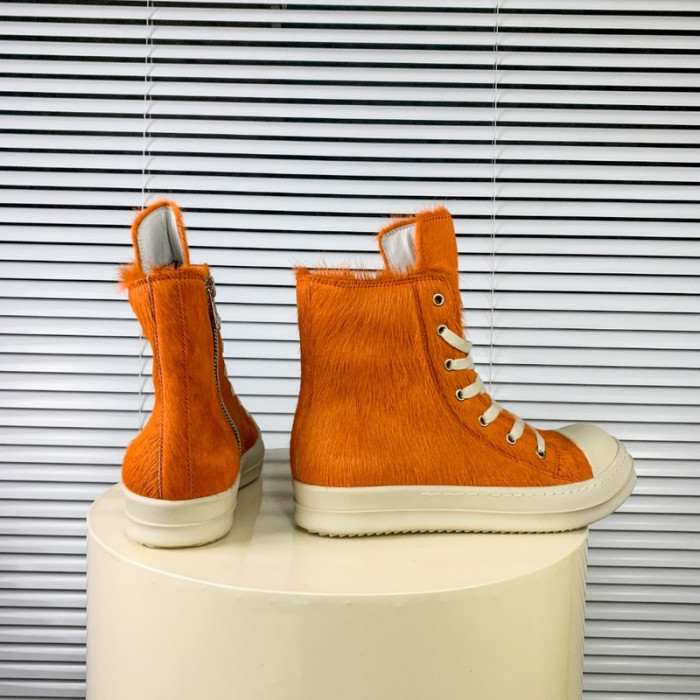 RICK 0WENS SNEAKERS RO458-078