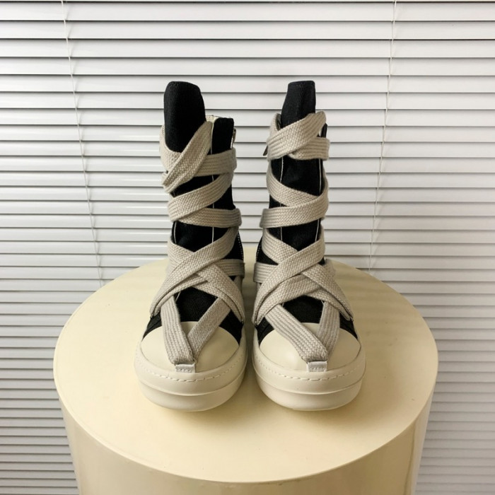 RICK 0WENS SNEAKERS RO458-093