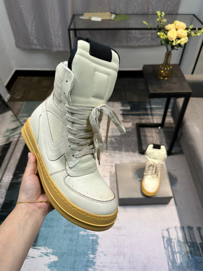 RICK 0WENS SNEAKERS RO458-136