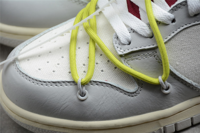 UAPLG OFW x Futura x Nike Dunk Low DM1602-122