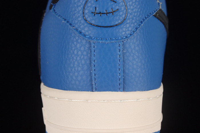 nike air force 1 white/blue-black hg1136-022